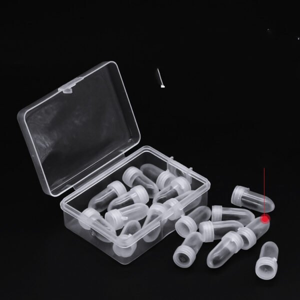 Electric Car Tubeless Tyre Repair Rubber Nail